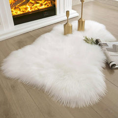 Shaggy Floor Carpet For Bedroom Girls Home Decor Rugs