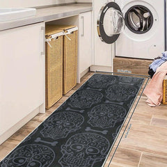 Extra Long Soft Runner Rug for Laundry Kitchen Hallway