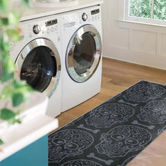 Extra Long Soft Runner Rug for Laundry Kitchen Hallway