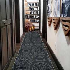 Extra Long Soft Runner Rug for Laundry Kitchen Hallway