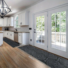 Extra Long Soft Runner Rug for Laundry Kitchen Hallway