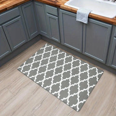 Anti Fatigue Kitchen Mat Waterproof Non Slip Comfort Floor Mat