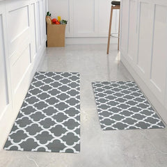 Anti Fatigue Kitchen Mat Waterproof Non Slip Comfort Floor Mat