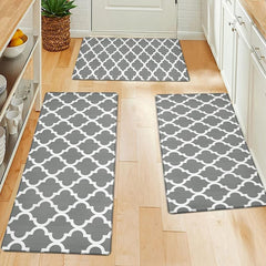 Anti Fatigue Kitchen Mat Waterproof Non Slip Comfort Floor Mat