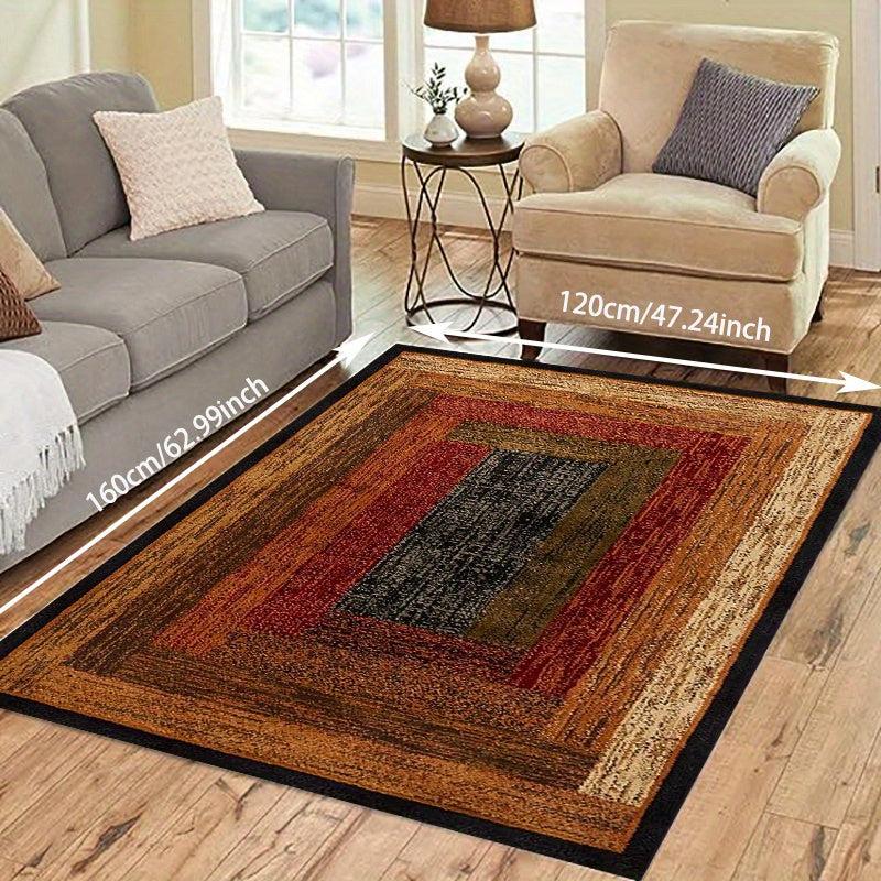 Modern Geometric Area Carpet for Living Room Decoration