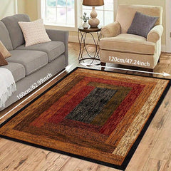 Modern Geometric Area Carpet for Living Room Decoration
