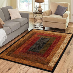 Modern Geometric Area Carpet for Living Room Decoration