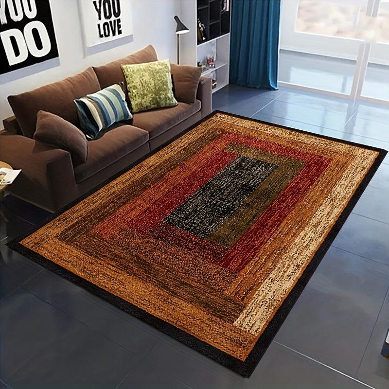 Modern Geometric Area Carpet for Living Room Decoration