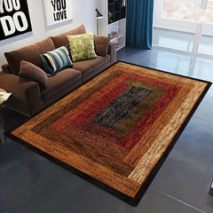 Modern Geometric Area Carpet for Living Room Decoration