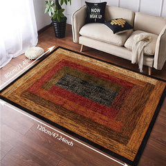 Modern Geometric Area Carpet for Living Room Decoration