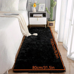 Soft Shaggy Rugs Fluffy Carpets Indoor Modern Plush Area Rugs