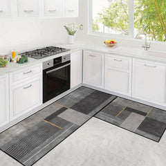 Anti Fatigue Kitchen Mat Thick Cushioned Non Slip Waterproof Carpet
