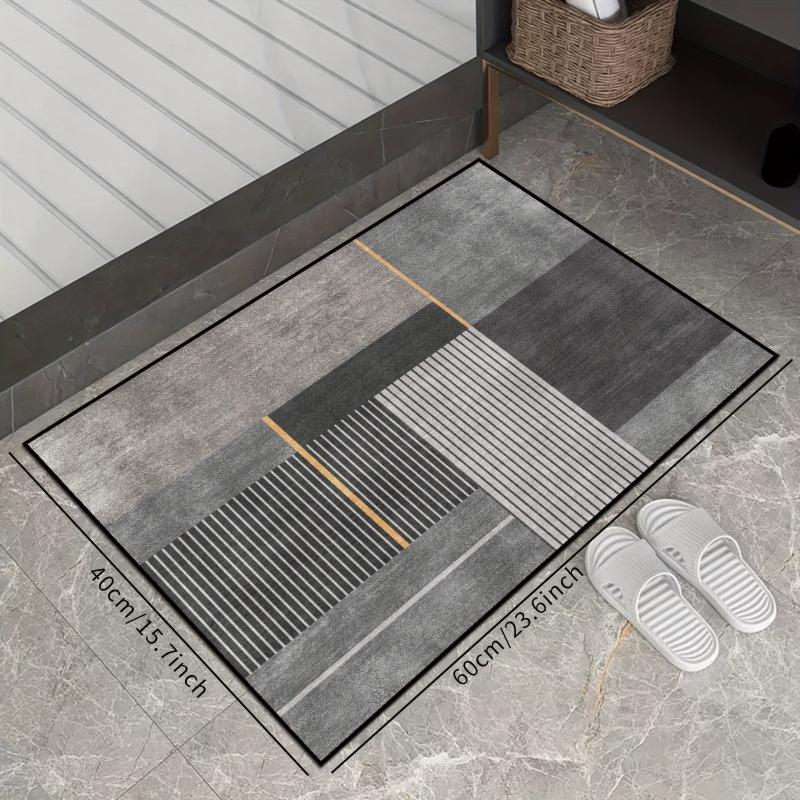 Anti Fatigue Kitchen Mat Thick Cushioned Non Slip Waterproof Carpet