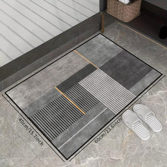 Anti Fatigue Kitchen Mat Thick Cushioned Non Slip Waterproof Carpet