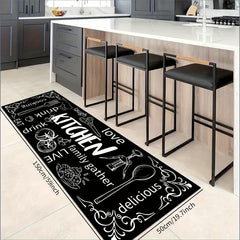 Anti Fatigue Kitchen Mat Thick Cushioned Non Slip Waterproof Carpet