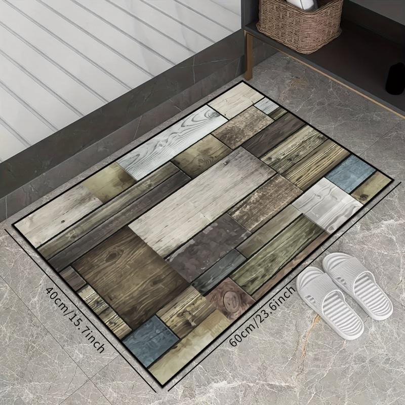 Anti Fatigue Kitchen Mat Thick Cushioned Non Slip Waterproof Carpet