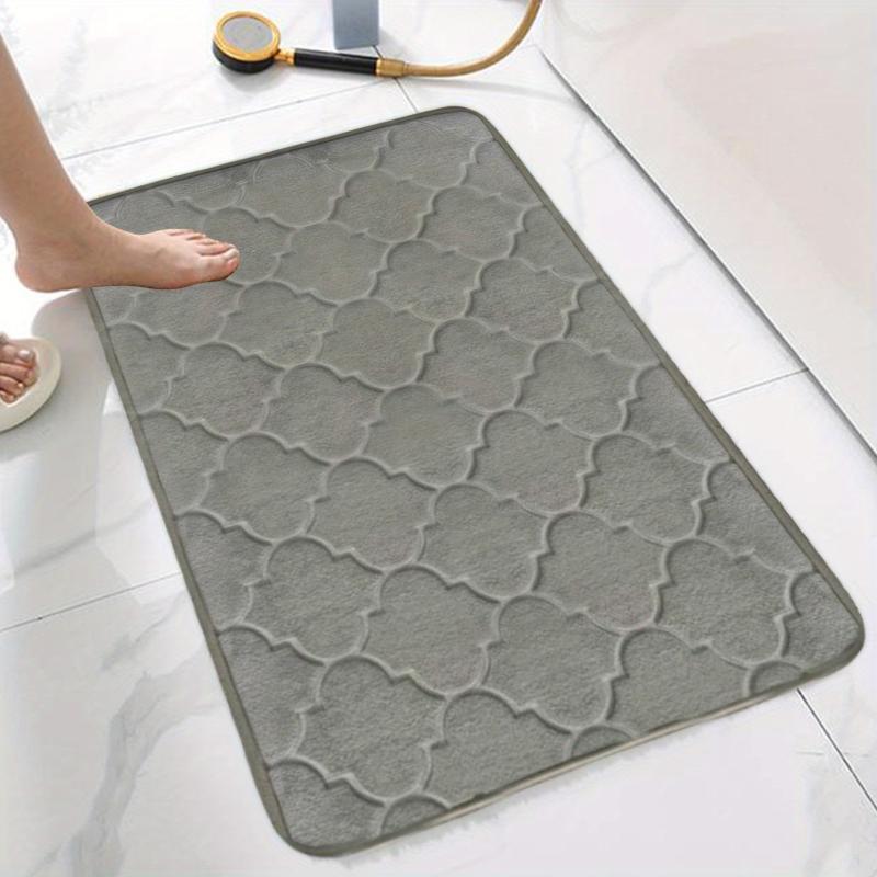 Memory Foam Non Slip Bath Mat