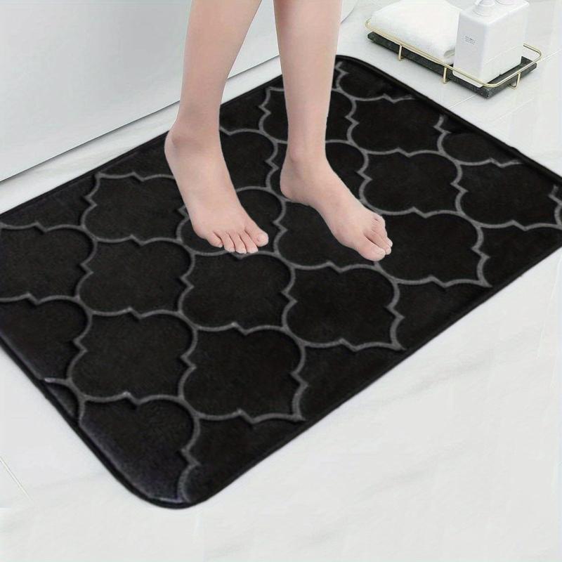 Memory Foam Non Slip Bath Mat