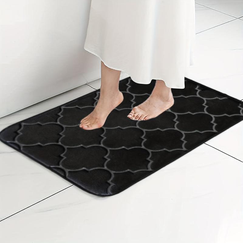 Memory Foam Non Slip Bath Mat