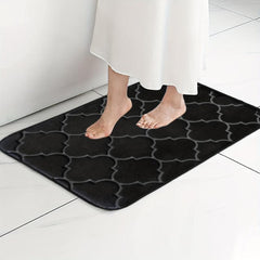 Memory Foam Non Slip Bath Mat
