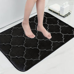 Memory Foam Non Slip Bath Mat