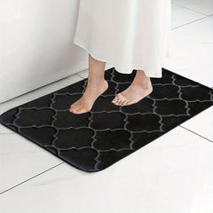 Memory Foam Non Slip Bath Mat