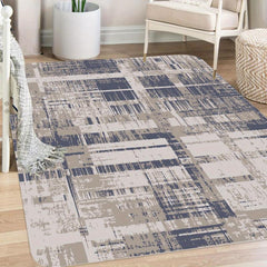 Anti Fatigue Shaggy Rug Machine Washable Living Bedroom Game Room Dormitory