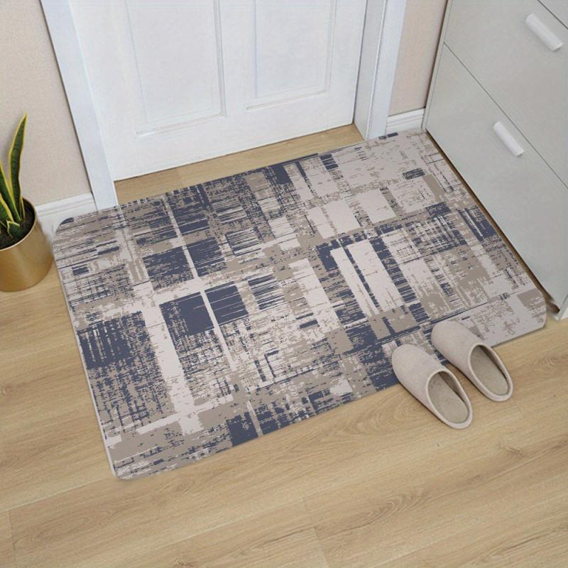 Anti Fatigue Shaggy Rug Machine Washable Living Bedroom Game Room Dormitory