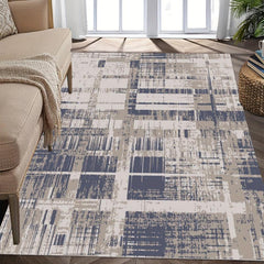 Anti Fatigue Shaggy Rug Machine Washable Living Bedroom Game Room Dormitory