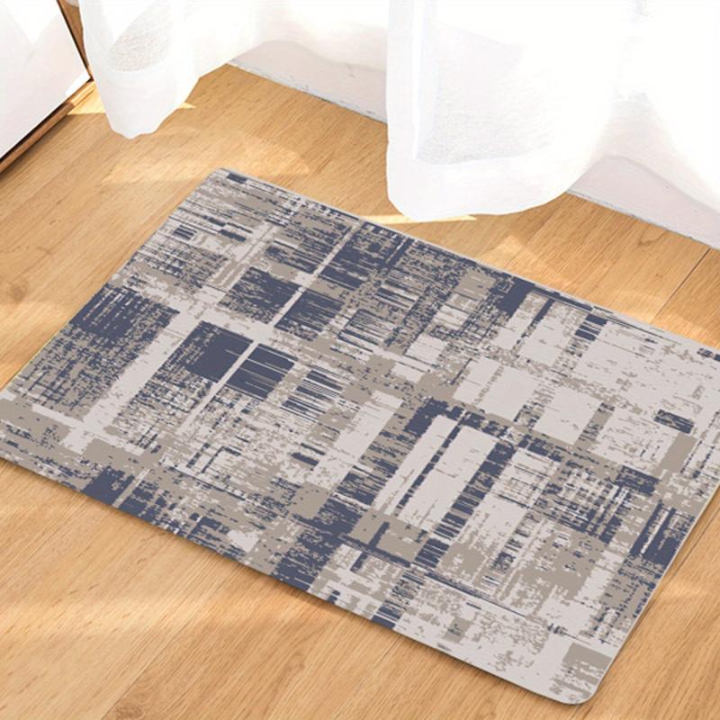Anti Fatigue Shaggy Rug Machine Washable Living Bedroom Game Room Dormitory