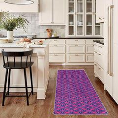 Non Slip Runner Rug for Hallways Kitchen Entryway Laundry Room