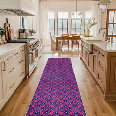 Non Slip Runner Rug for Hallways Kitchen Entryway Laundry Room