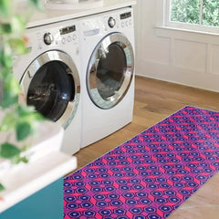 Non Slip Runner Rug for Hallways Kitchen Entryway Laundry Room