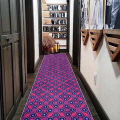 Non Slip Runner Rug for Hallways Kitchen Entryway Laundry Room