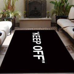 Modern Anti-skid Soft Area Rug for Living Room, Bedroom, Kitchen