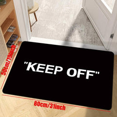 Modern Anti-skid Soft Area Rug for Living Room, Bedroom, Kitchen