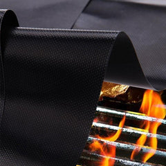 Non Stick Grill Mat BBQ Grill Pads & Floor Mats Kitchen Cooking Tools