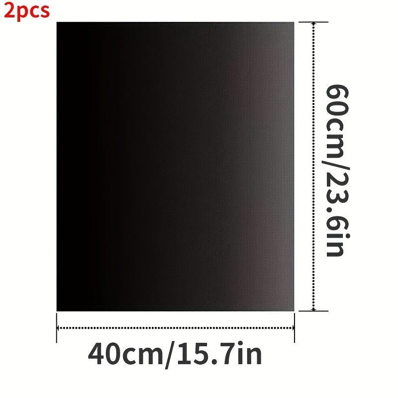Non Stick Grill Mat BBQ Grill Pads & Floor Mats Kitchen Cooking Tools