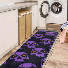 Soft 2'X10' Runner Rug Non Slip Machine Washable Stair Carpet Runner