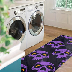 Soft 2'X10' Runner Rug Non Slip Machine Washable Stair Carpet Runner