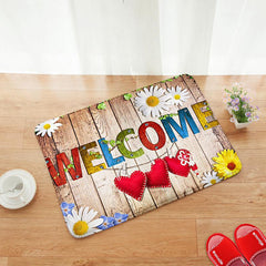 Anti Fatigue Kitchen Rug Non Slip Absorbent Machine Washable