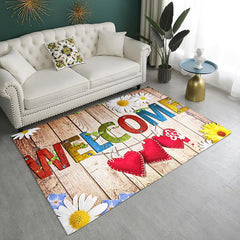 Anti Fatigue Kitchen Rug Non Slip Absorbent Machine Washable