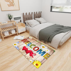 Anti Fatigue Kitchen Rug Non Slip Absorbent Machine Washable