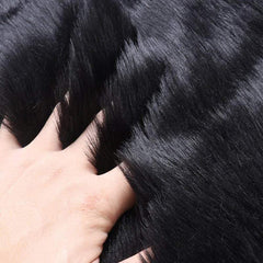 Soft Fuzzy Rug for Cozy Home Decor