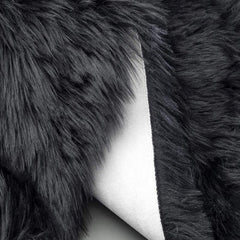 Soft Fuzzy Rug for Cozy Home Decor