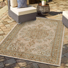 Vintage Boho Area Rugs 2X6ft Carpet Tribal Floral Rugs