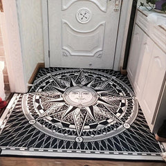 Mysterious Carpet for Living Room Sofa Bedroom