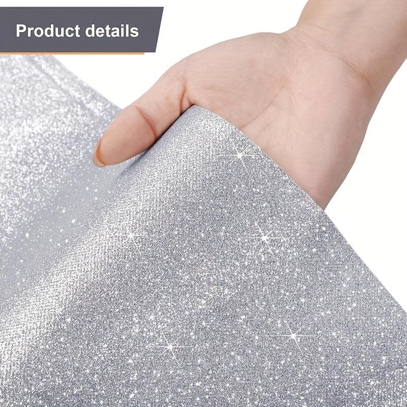 1pc Glitter Carpet Runner Wedding Engagement Bridal