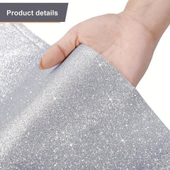 1pc Glitter Carpet Runner Wedding Engagement Bridal