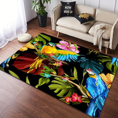 Anti Slip Floor Mat for Living Room Bedroom Hallway Modern Home Decor Safety